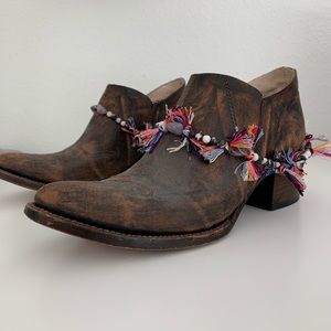 Freebird by Steven Western Booties